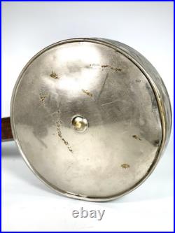 Antique Zither Banjo Pre-WWI Bombay Export Rare Early John Grey Era engraved