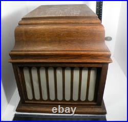 Antique and Original Edison Amberola Wax Cylinder Phonograph Rare Original and