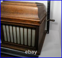 Antique and Original Edison Amberola Wax Cylinder Phonograph Rare Original and