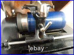 Antique and Original Edison Amberola Wax Cylinder Phonograph Rare Original and