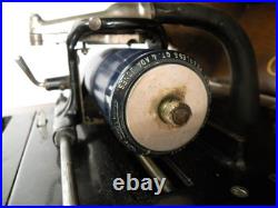 Antique and Original Edison Amberola Wax Cylinder Phonograph Rare Original and