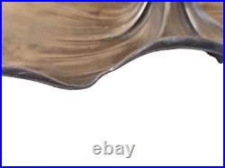 Art Nouveau WMF Early 1900 Rare Silver Plated Plate Antique Collectable Pewter
