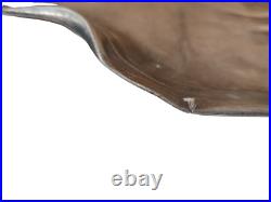 Art Nouveau WMF Early 1900 Rare Silver Plated Plate Antique Collectable Pewter