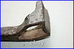 Axe Ultra Rare Antique Vintage Unusual Early Very Old Posibly 16 Th Century