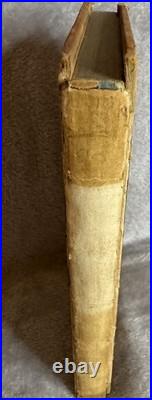 Bibliomania 1811 Dibdin Rare Antique Book Early Edition