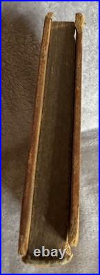 Bibliomania 1811 Dibdin Rare Antique Book Early Edition