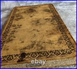 Bibliomania 1811 Dibdin Rare Antique Book Early Edition
