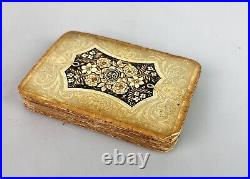 C1880 Early Dondorf Specialty Court Rare Antique Playing Cards Historic