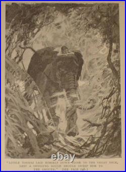 C. 1894 THE JUNGLE BOOK Antique EARLY EDITION Rudyard KIPLING First Book RARE