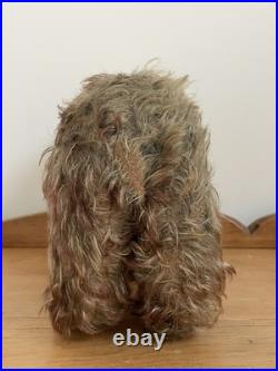 Charming Rare Early 20th Century Antique Pre War Mohair Teddy Bear on All Fours