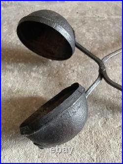 Coffee roaster, rare early type, 18th century