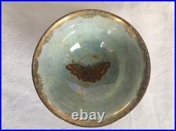 Daisy Makeig-Jones Wedgwood RARE Antique Bowl, Butterflies c. 1915