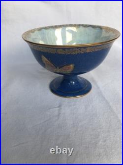 Daisy Makeig-Jones Wedgwood RARE Antique Bowl, Butterflies c. 1915