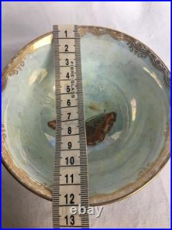 Daisy Makeig-Jones Wedgwood RARE Antique Bowl, Butterflies c. 1915