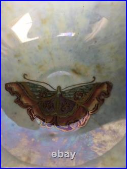 Daisy Makeig-Jones Wedgwood RARE Antique Bowl, Butterflies c. 1915