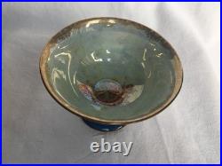 Daisy Makeig-Jones Wedgwood RARE Antique Bowl, Butterflies c. 1915