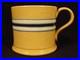EXTREMELY_RARE_ANTIQUE_EARLY_1800s_BLUE_BLACK_WHITE_BAND_MUG_YELLOW_WARE_MINT_01_nza