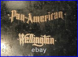 Early 1900's Pan American Wellington Typewriter! Rare