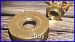 Early 1900s Solid Brass Cigar Cutter with Maritime Heritage. Antique Rare Cigar Early 1900s Solid Brass Cigar Cutter with Maritime Heritage. Antique Rare Cigar