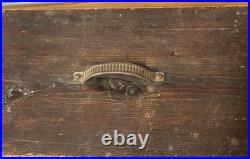 Early Antique Rare Boxed Meccano Set With Instruction Manual