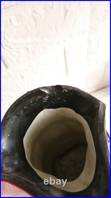Early Antique Staffordshire Toby Jug. 1793. With Hat Lid. Rare