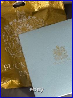 Early English Delft Dish King Charles Royal Collection (rare) Facsimile