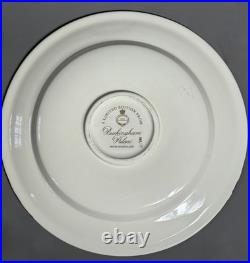 Early English Delft Dish King Charles Royal Collection (rare) Facsimile