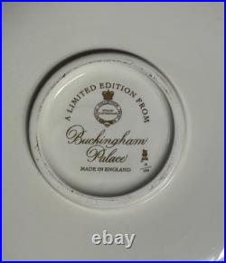 Early English Delft Dish King Charles Royal Collection (rare) Facsimile