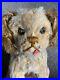 Early_Rare_Antique_Vintage_Mohair_Schuco_Yes_No_Straw_Filled_Dog_7_Jewel_Eyes_01_cuf