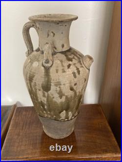 Early Rare Tang or Sui Dynasty Chinese Antique Ewer 31cm