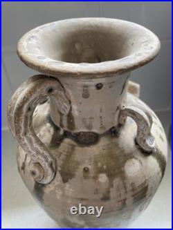 Early Rare Tang or Sui Dynasty Chinese Antique Ewer 31cm