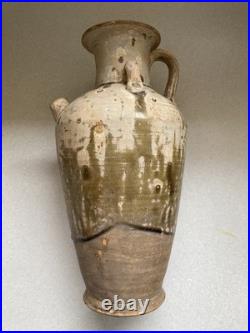 Early Rare Tang or Sui Dynasty Chinese Antique Ewer 31cm