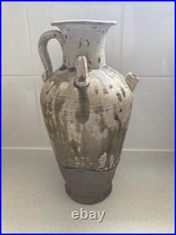Early Rare Tang or Sui Dynasty Chinese Antique Ewer 31cm