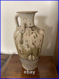 Early Rare Tang or Sui Dynasty Chinese Antique Ewer 31cm