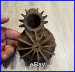 Early motorcycle Head Curtiss Hedstrom THOR Pope Antique IOE Indian Merkel rare