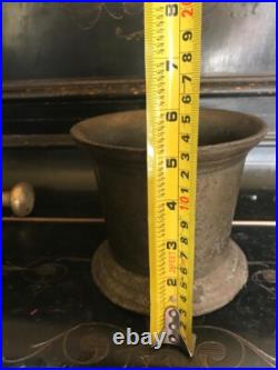 Early rare 16th 17th Century Ancient Interesting Object Doorstop Paperweight