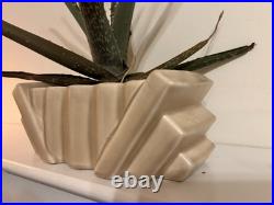 English Made Art Deco Antique Planter Rare Thing 1930s Art Deco