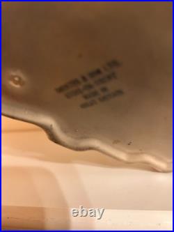 English Made Art Deco Antique Planter Rare Thing 1930s Art Deco