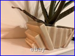 English Made Art Deco Antique Planter Rare Thing 1930s Art Deco