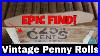 Epic_Find_Opening_Vintage_Wheat_Penny_Rolls_From_The_1950s_Rare_Coins_Found_01_qir
