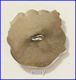 Ex rare Antique ART NOUVEAU LADY, Hallmarked By Robert Friedrich, Early 1900s