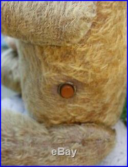 Extremely RARE and Unusual Early American Electric Bear c1908