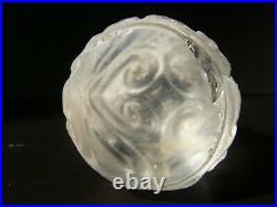 Extremely Rare Early Islamic Rock Crystal Chess piece c1000AD Fatimid Egypt