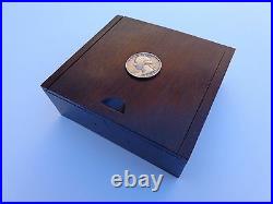 Extremely Rare La 17th Early 18th Century Z Dutch Netherlands Marine Compass