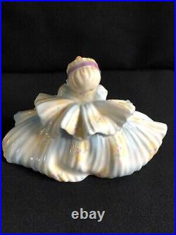 Extremely Rare Royal Doulton Rosebud Hn 1581 Issued 1933 Year Of Release