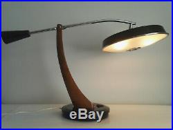 FASE PRESIDENT PENDULO LAMP. RARE EARLY MODEL. 1960s MID CENTURY DESIGN CLASSIC