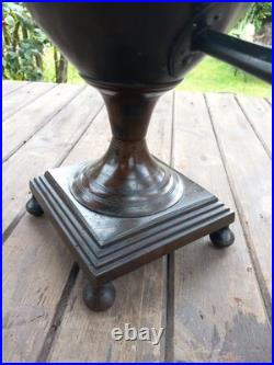 Georgian Copper Samovar Rare Item Early 1800s Period