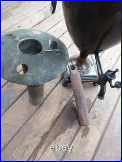 Georgian Copper Samovar Rare Item Early 1800s Period