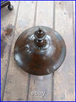Georgian Copper Samovar Rare Item Early 1800s Period