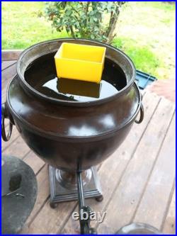 Georgian Copper Samovar Rare Item Early 1800s Period